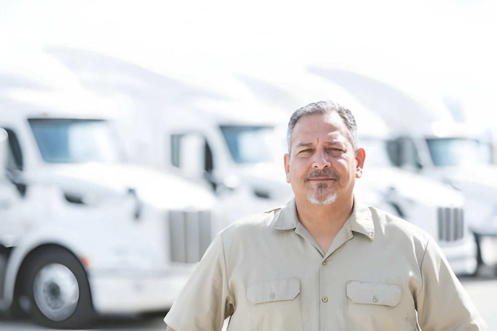 Safety & compliance department portrait